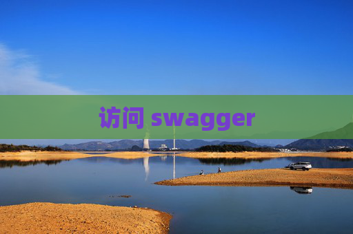 访问 swagger